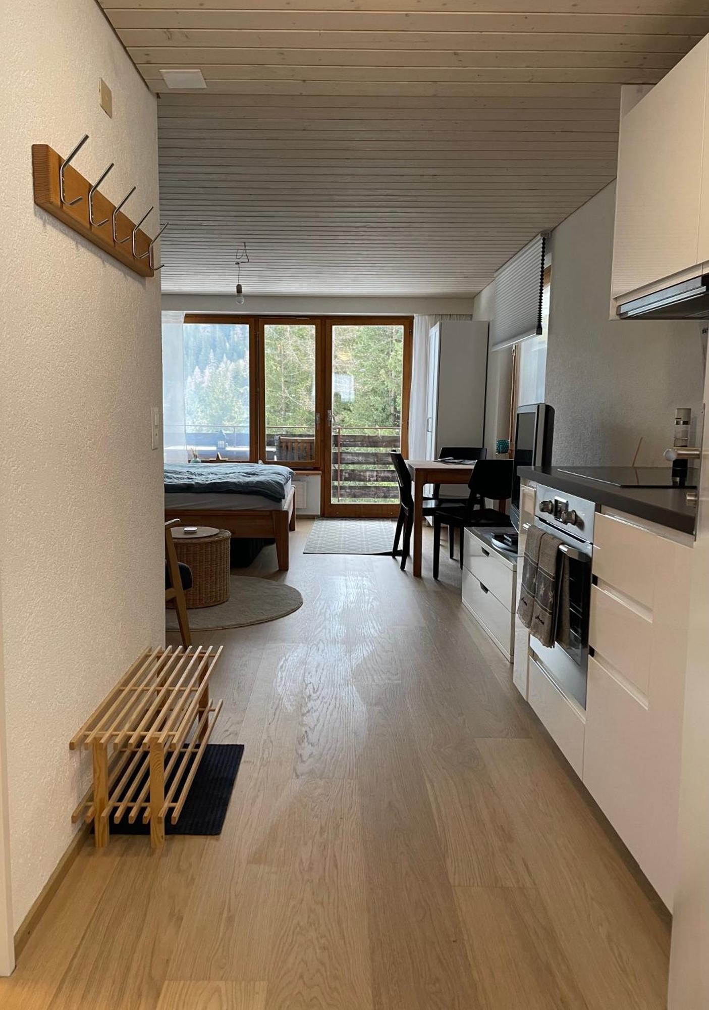 Apartmán Casa Marlenca Eg Arosa Exteriér fotografie